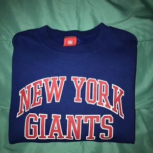 COPY - New York Giants Crew Neck Sweatshirt